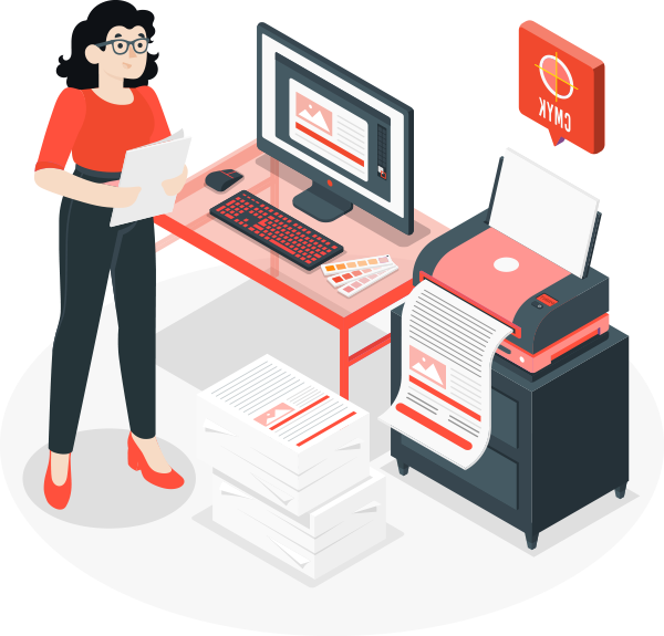 Inkmark Solutions - Professional Printing Services